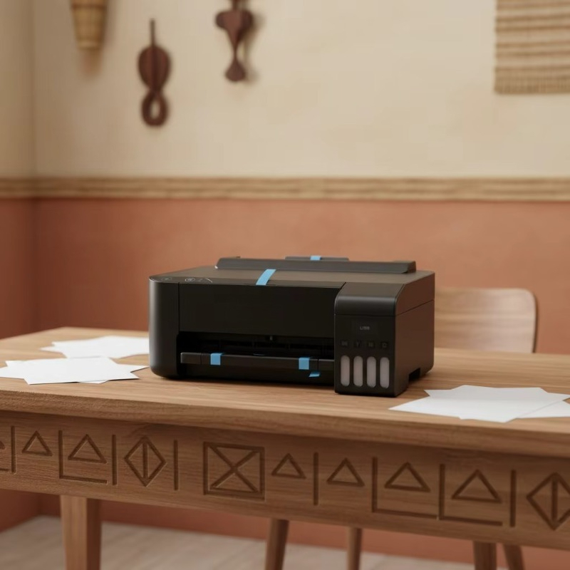 Photo Printer - Stampante a Getto d'Inchiostro Portatile USB