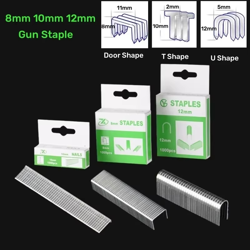 Stapler Heavy Duty - 1000PC U/T/Porta A Forma di Graffette