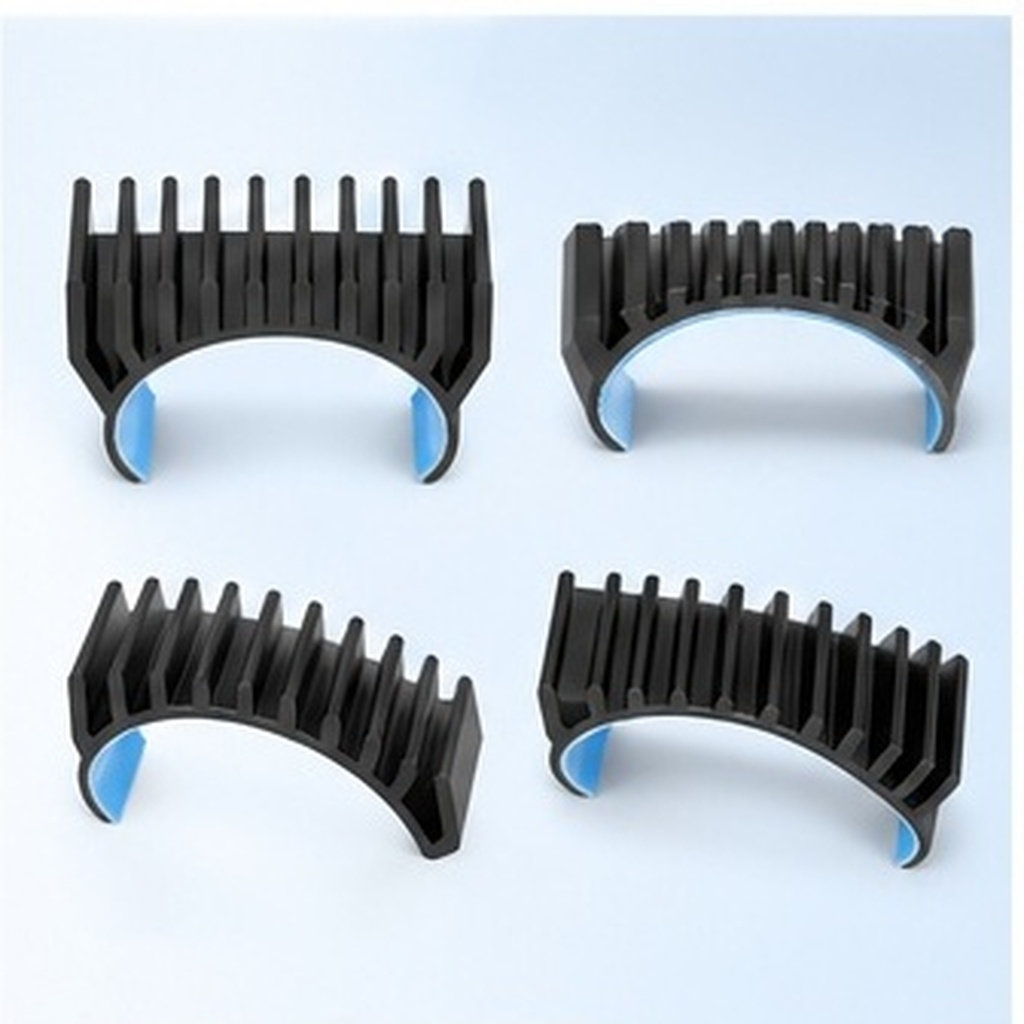 Thermal Printer - Dissipatore di calore in alluminio per