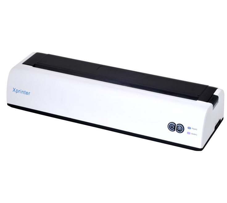 Printer Paper - Stampante Termica Portatile Wireless per Ricevute,