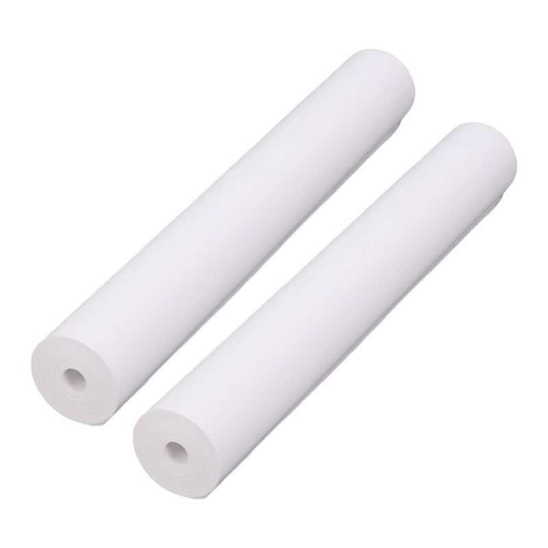 Printer Paper - 2 rotoli di carta per stampante