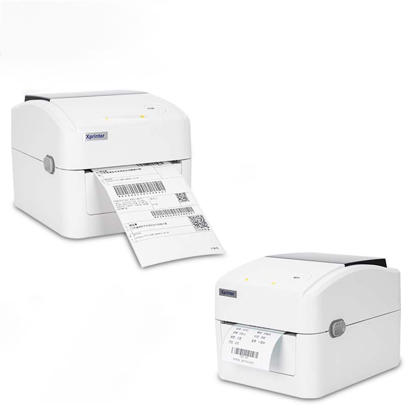 Label Printer - Stampante di Etichette Industriale 420B USB+Wi-Fi