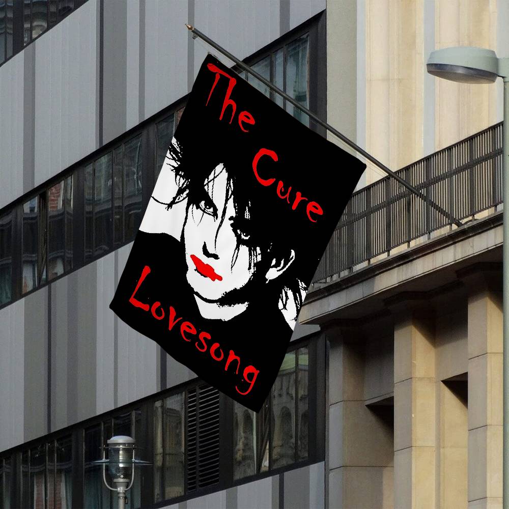 Rock T-The C-Cure Stendardo pe - Commercial Printing Company recensione e prezzo