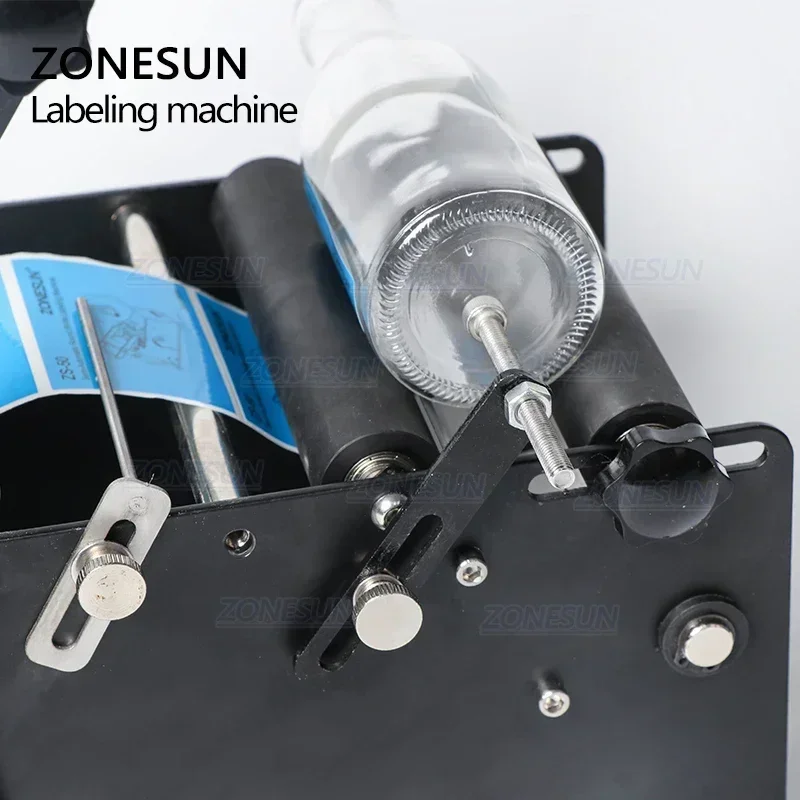ZONESUN Etichettatrice manuale - Label Maker recensione e prezzo