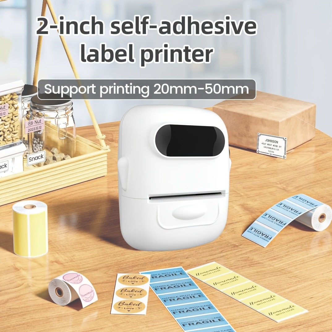 Stampante di etichette termich - Commercial Book Printing Machines recensione e prezzo