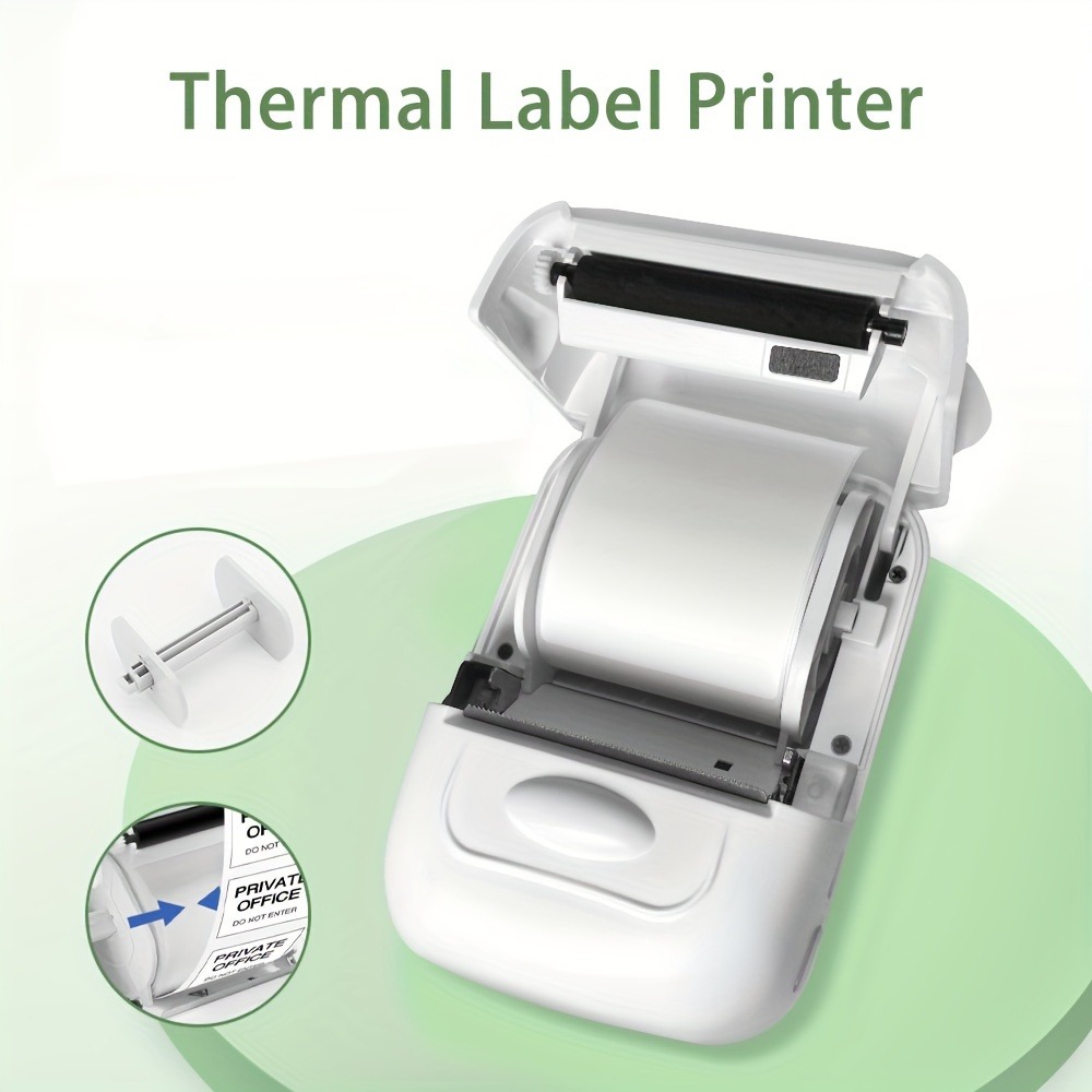 Stampante di etichette termich - Commercial Book Printing Machines recensione e prezzo