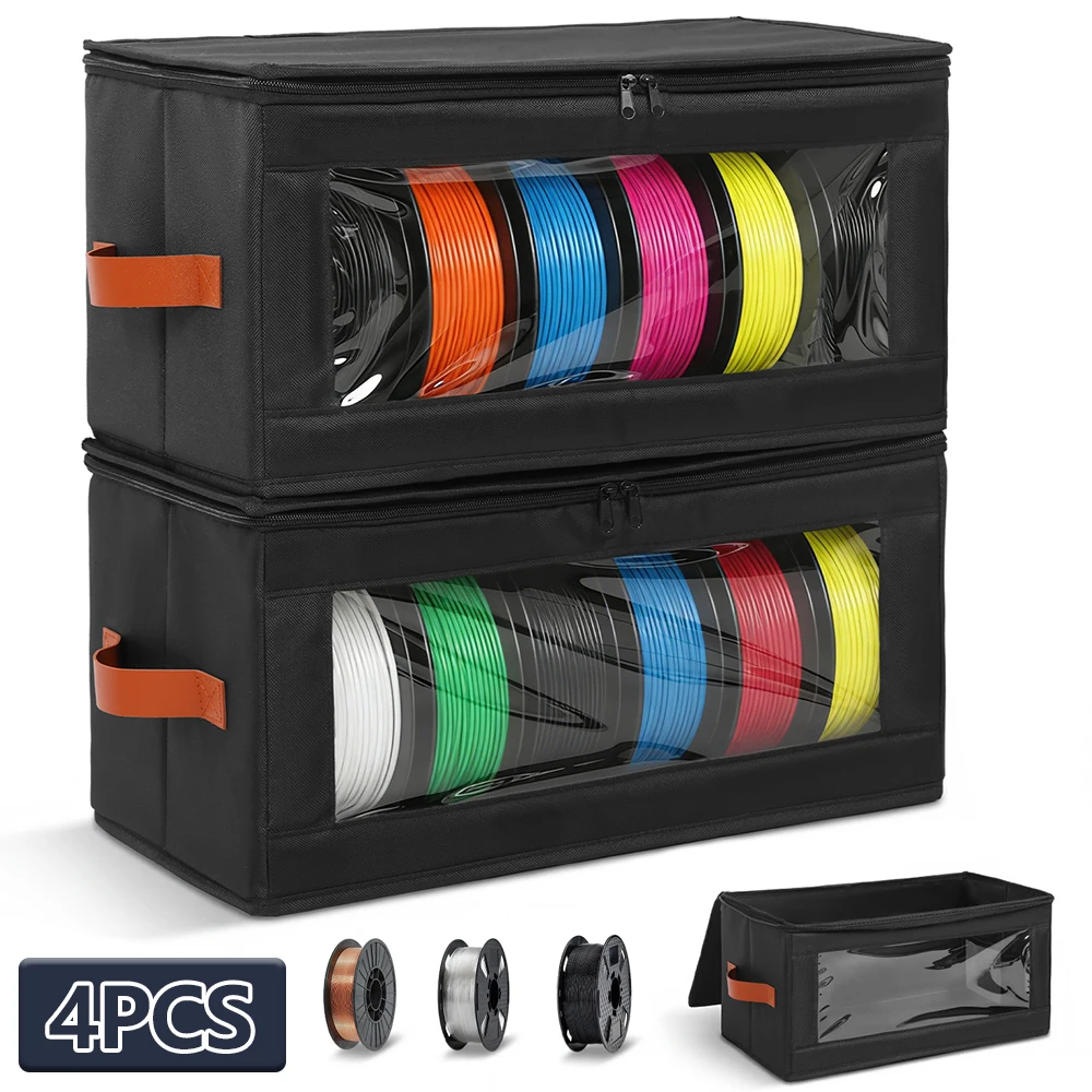 Set di 4 Contenitori per Filam - Commercial Fabric Printing Machine recensione e prezzo