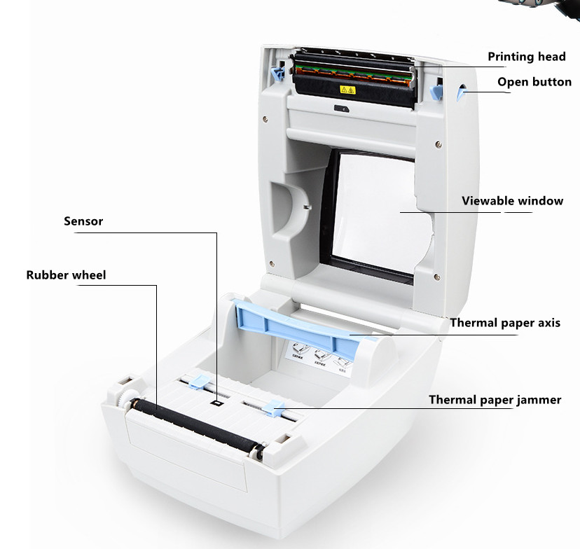 Stampante Termica Industriale  - Label Printer recensione e prezzo