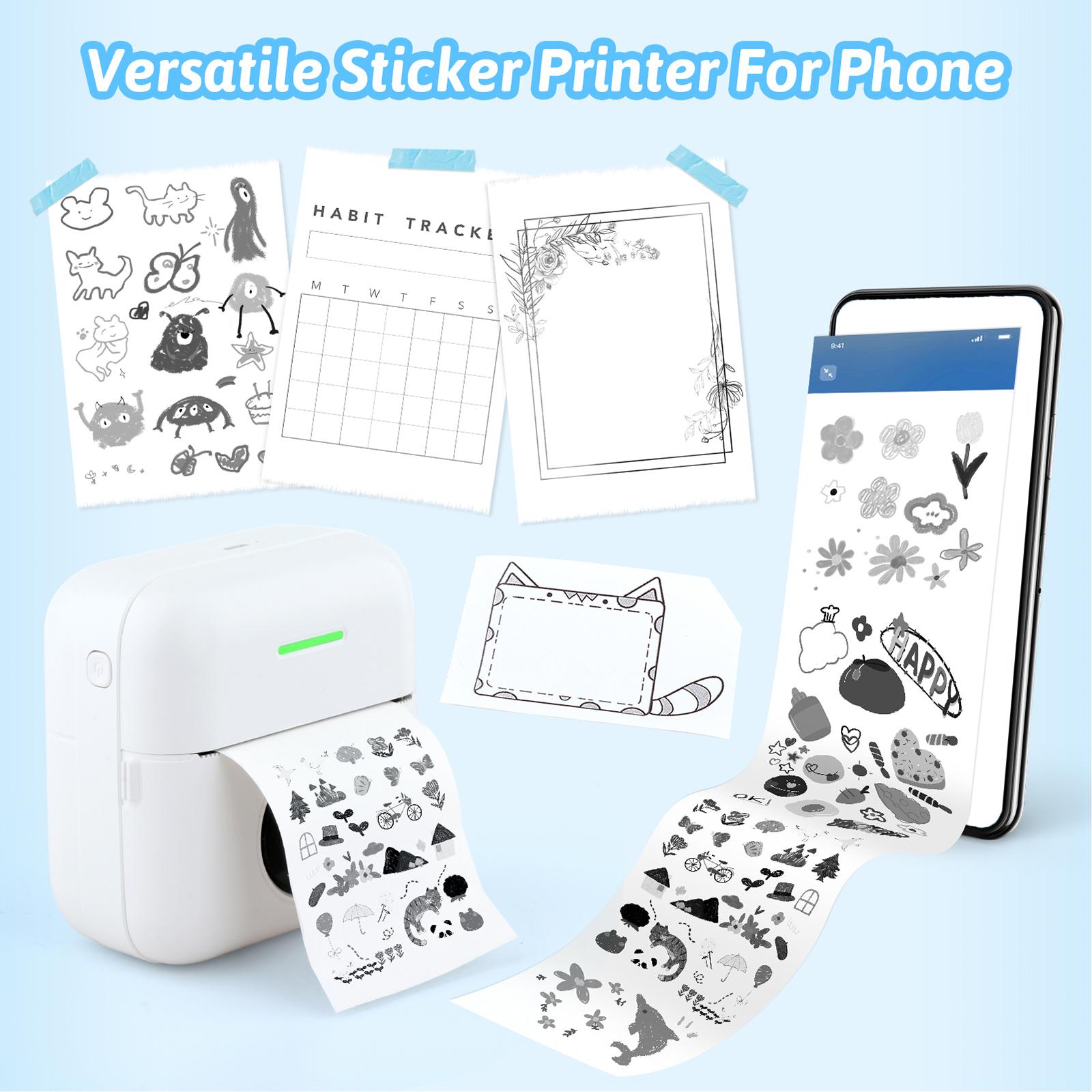 Stampante termica portatile co - Printer Paper recensione e prezzo