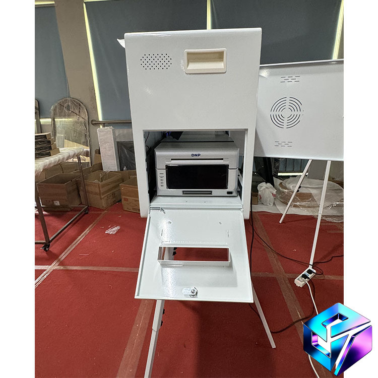 Cabina Fotografica DSLR con Sc - Photo Printer recensione e prezzo
