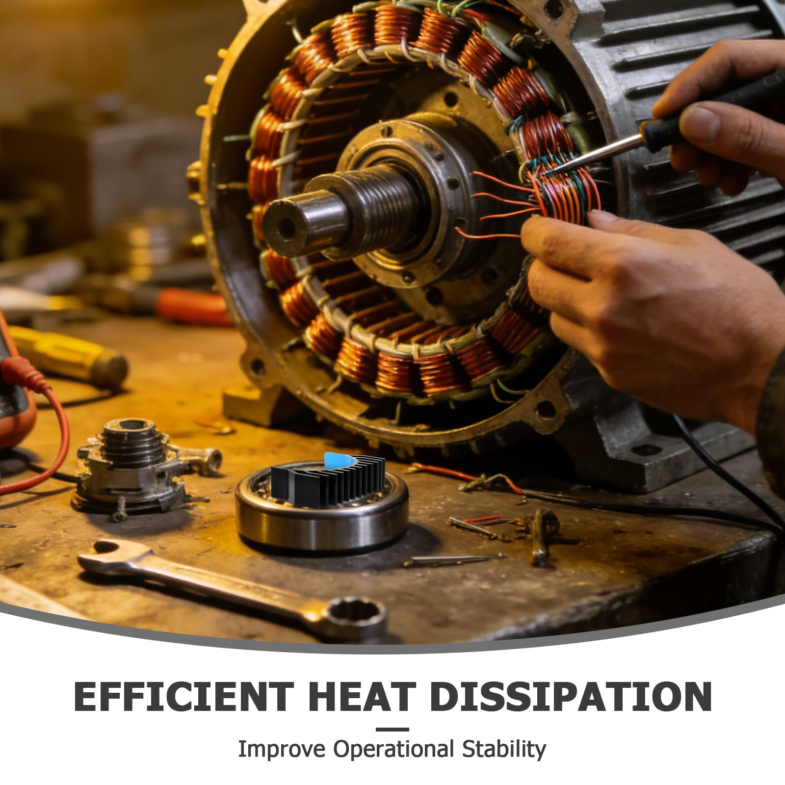 Dissipatore di calore in allum - Thermal Printer recensione e prezzo