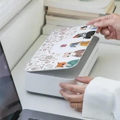 Stampante per carta portatile  - Printer Paper recensione e prezzo