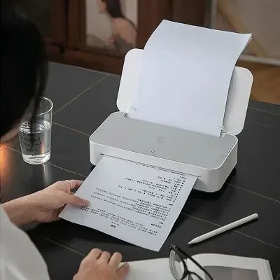 Stampante per carta portatile  - Printer Paper recensione e prezzo