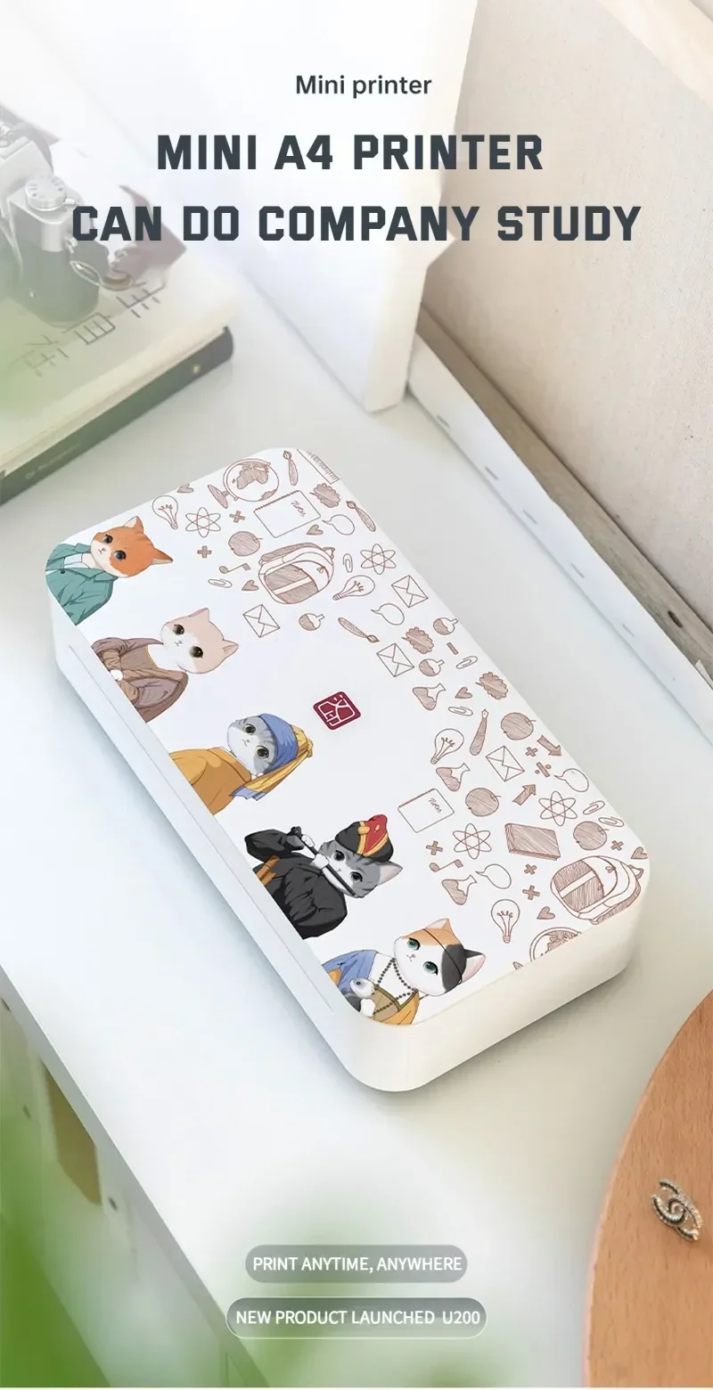 Stampante per carta portatile  - Printer Paper recensione e prezzo