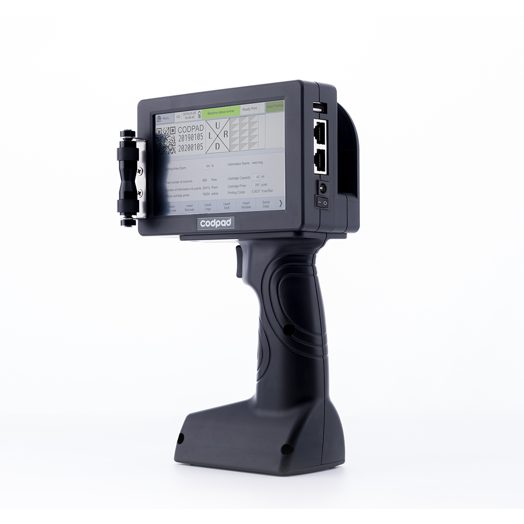 Stampante a getto d'inchiostro - Barcode Printer recensione e prezzo