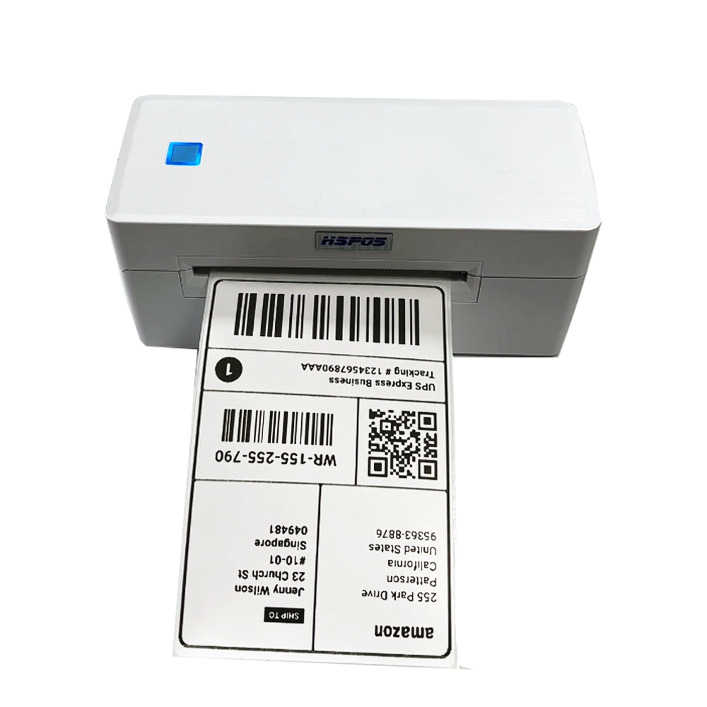 Stampante Termica per Etichett - Barcode Printer recensione e prezzo