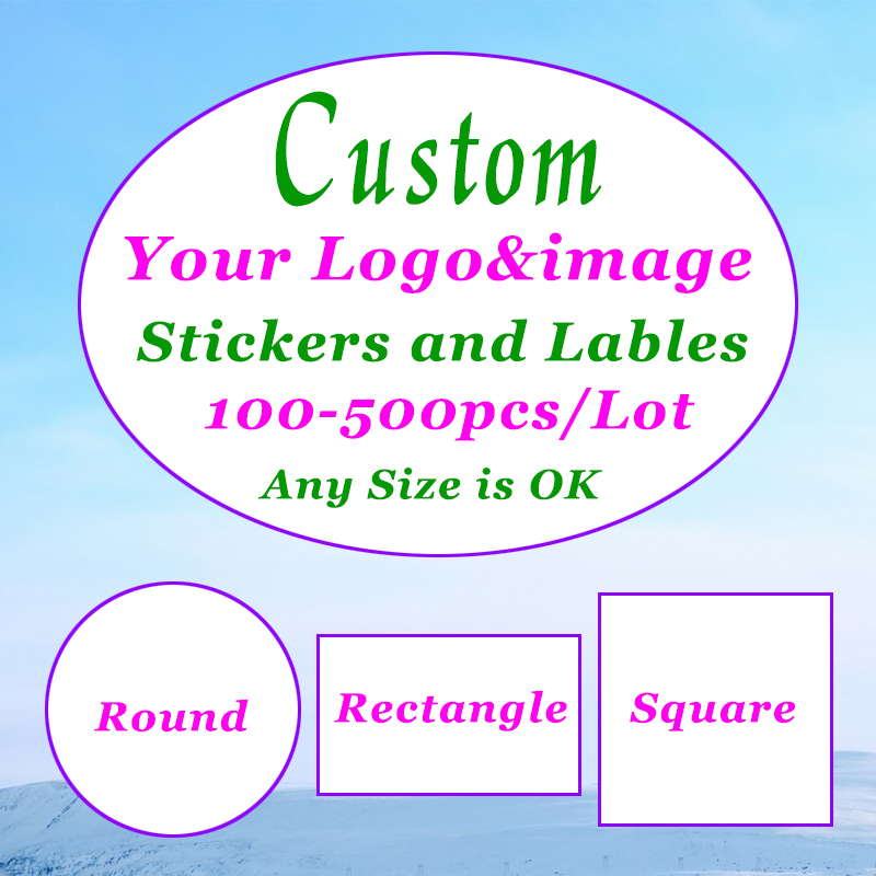 500-100 pezzi adesivi personal - Label Maker recensione e prezzo