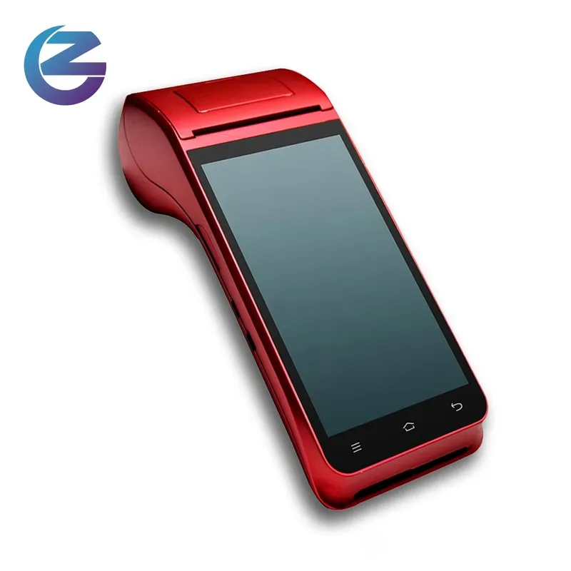 Sistema POS Android Z91 con Sc - Receipt Printer recensione e prezzo