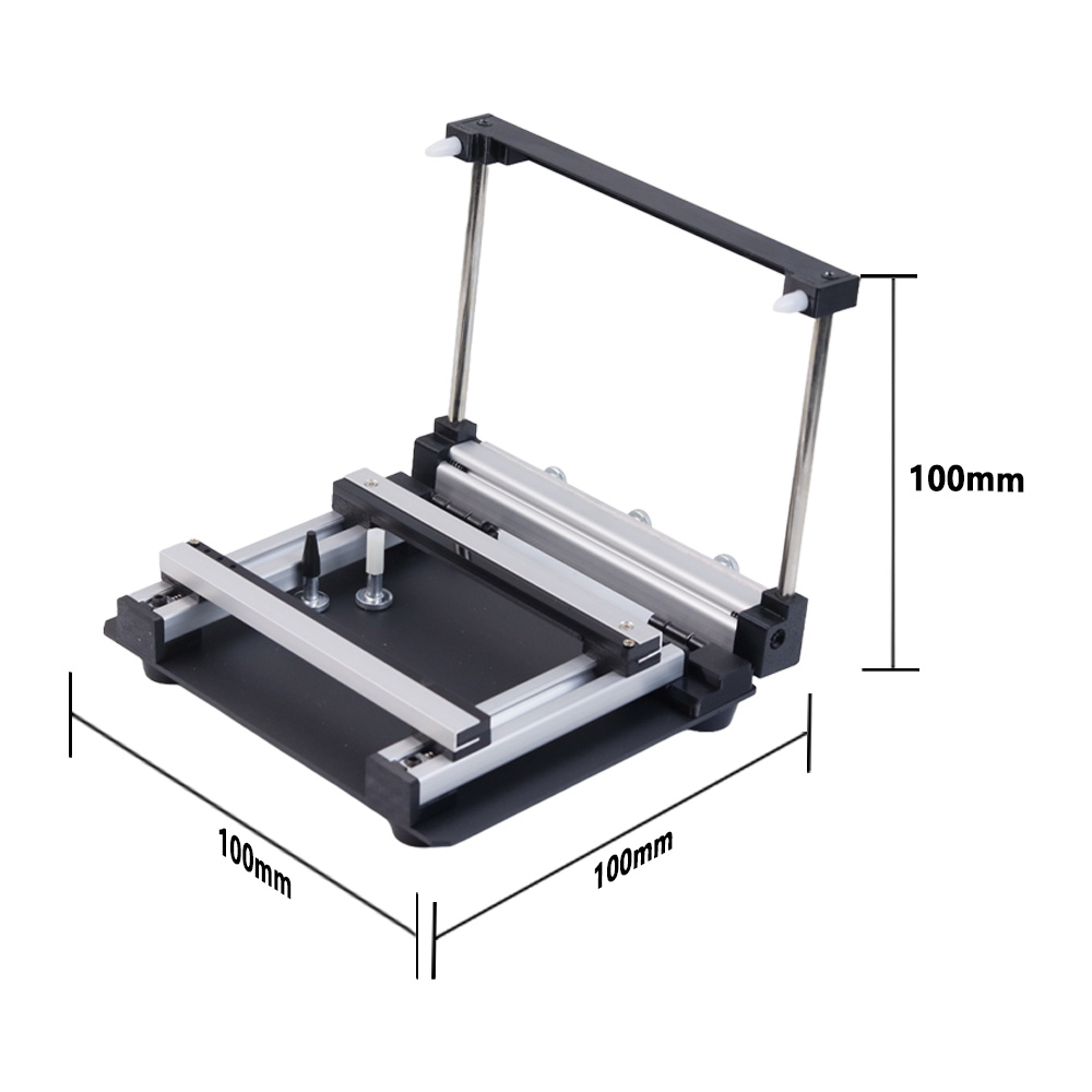 Stampante SMT Manuale 10x10cm  - Commercial Book Printing Machines recensione e prezzo