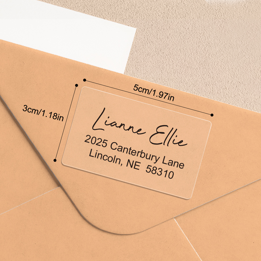 Etichette per spedizioni imper - Label Maker recensione e prezzo