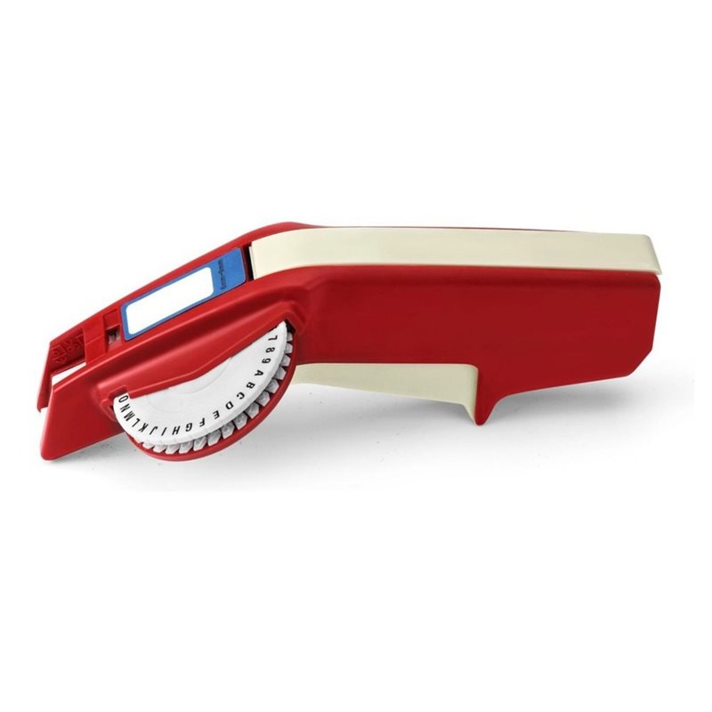 WCS-DIY Etichettatrice Manuale - Label Maker recensione e prezzo