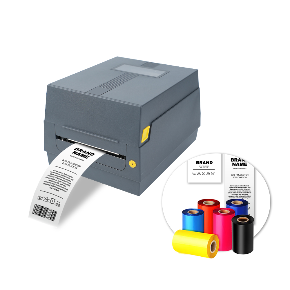 Stampante di etichette a trasf - Barcode Printer recensione e prezzo