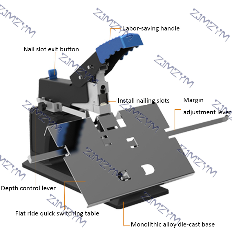 Cucitrice per ufficio SH-03 He - Stapler Heavy Duty recensione e prezzo