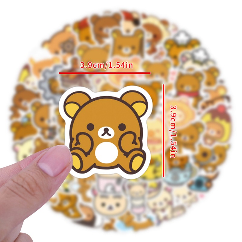 Bandai Rilakkuma Kiiroitori Ko - Printer Paper recensione e prezzo