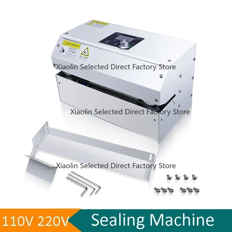 Sigillatrice a Nastro Continuo - Commercial Printing And Packaging recensione e prezzo