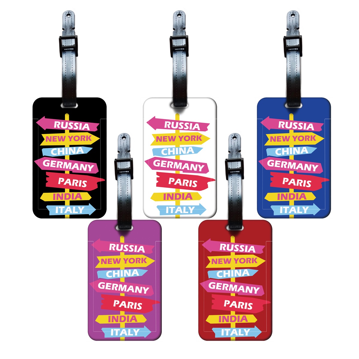 Etichette per Bagagli Creative - Label Maker recensione e prezzo
