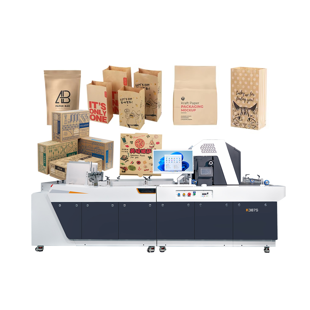 Macchina per Stampa di Sacchet - Printer Paper recensione e prezzo