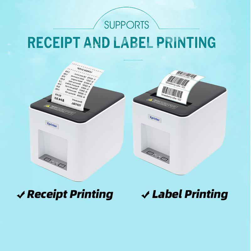 Xprinter 361B stampante termic - Commercial Book Printing Machines recensione e prezzo