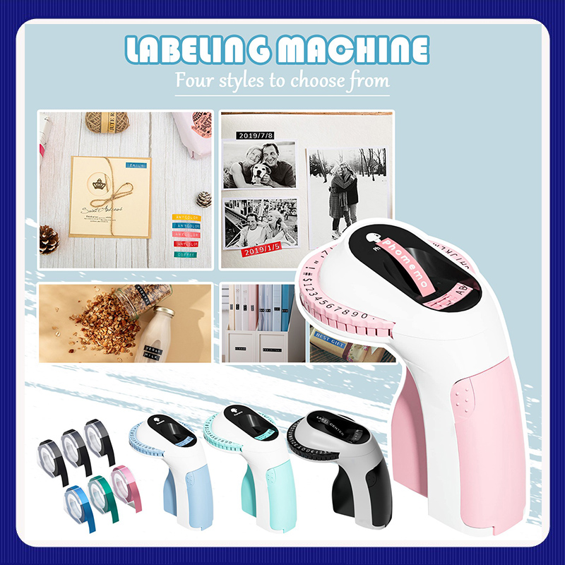 Stampante per etichette 3D Nas - Label Maker recensione e prezzo