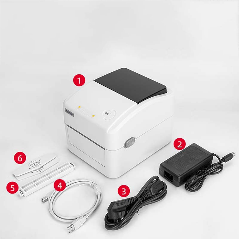 Stampante di Etichette Industr - Label Printer recensione e prezzo