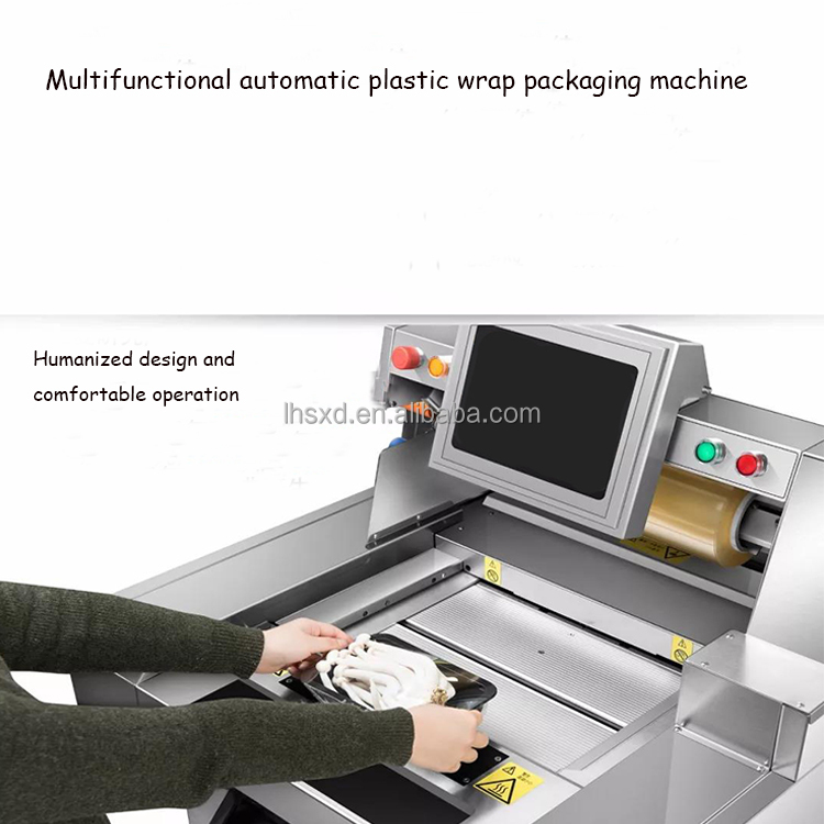 Macchina avvolgitrice per pesa - Commercial Printing And Packaging recensione e prezzo