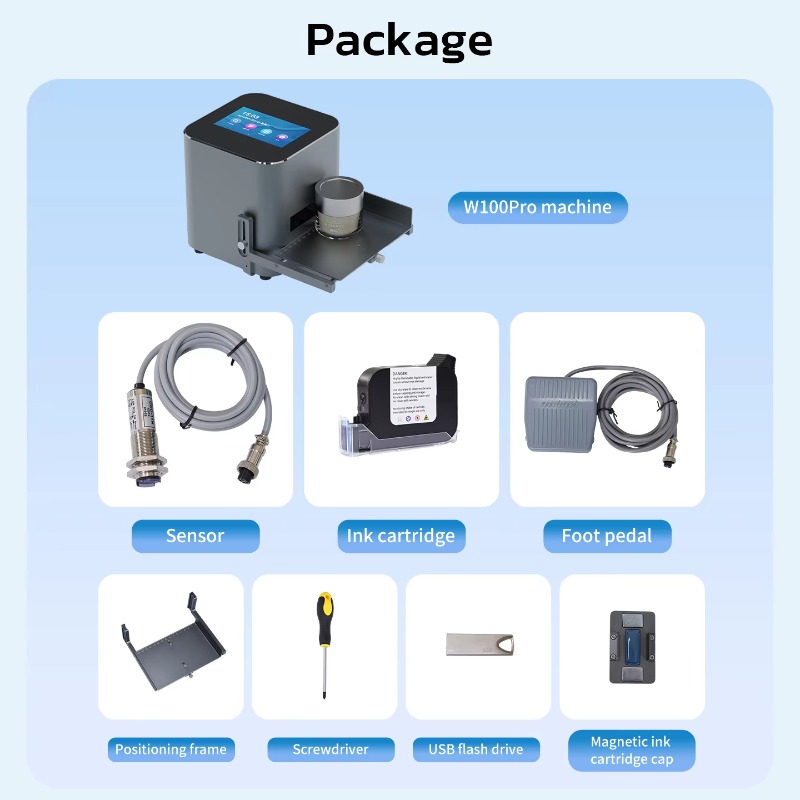 Stampante a getto d'inchiostro - Barcode Printer recensione e prezzo