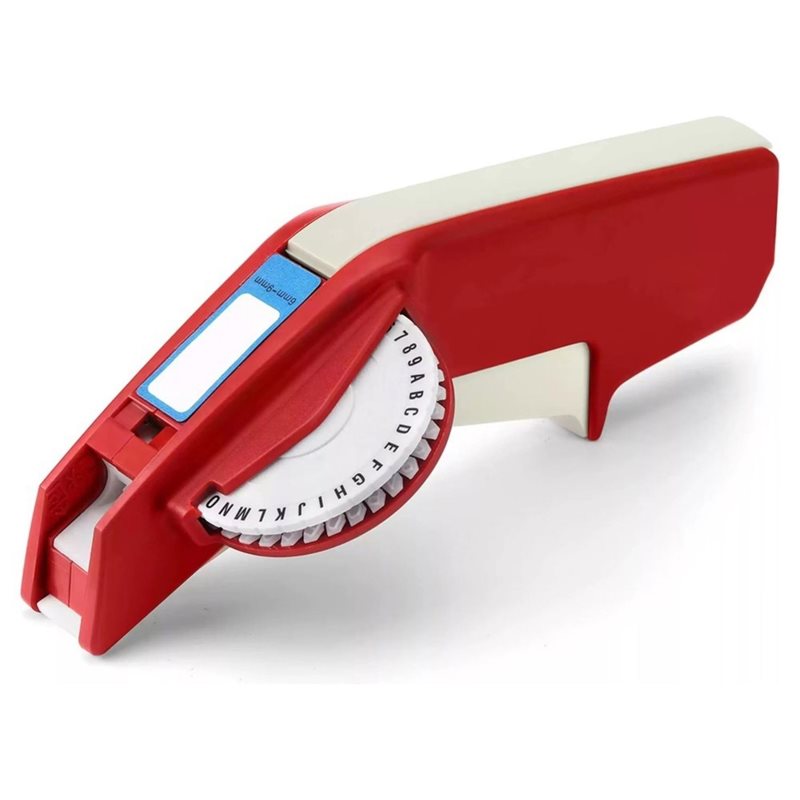 SHGO-DIY, etichettatrice manua - Label Maker recensione e prezzo
