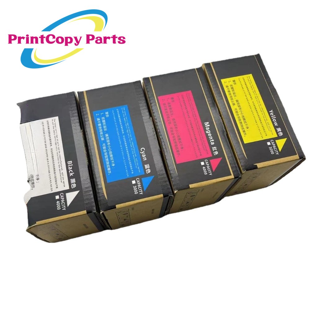 Cartuccia Toner 4K 3K CMYK per - Toner Cartridge recensione e prezzo