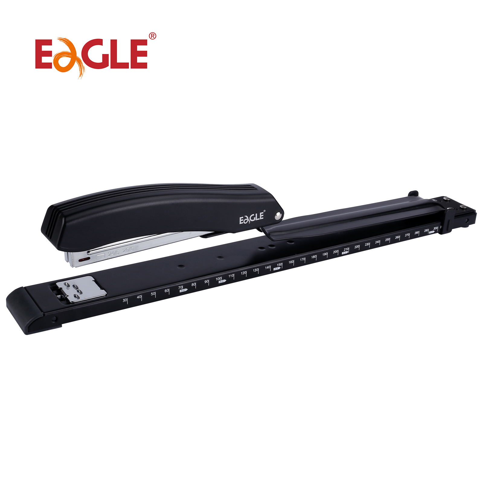 Cucitrice Eagle LONG-ARM con r - Stapler Heavy Duty recensione e prezzo