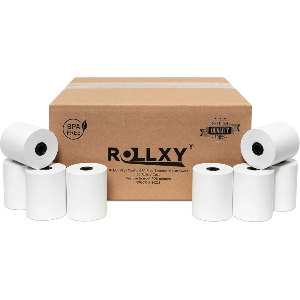 Rotoli di carta termica 3 1/8  - Printer Paper recensione e prezzo